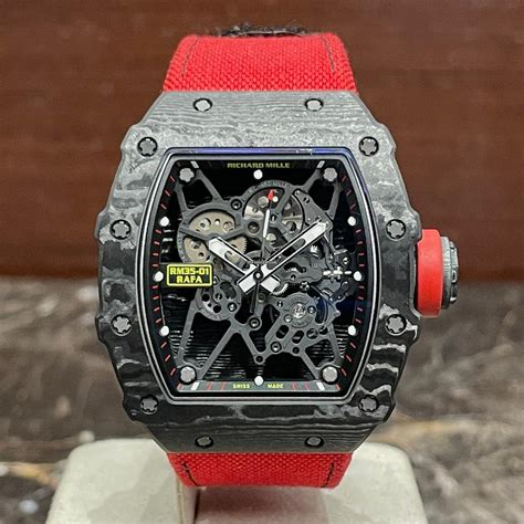 richard mille rm25 01 price|rm35 01 rafael nadal.